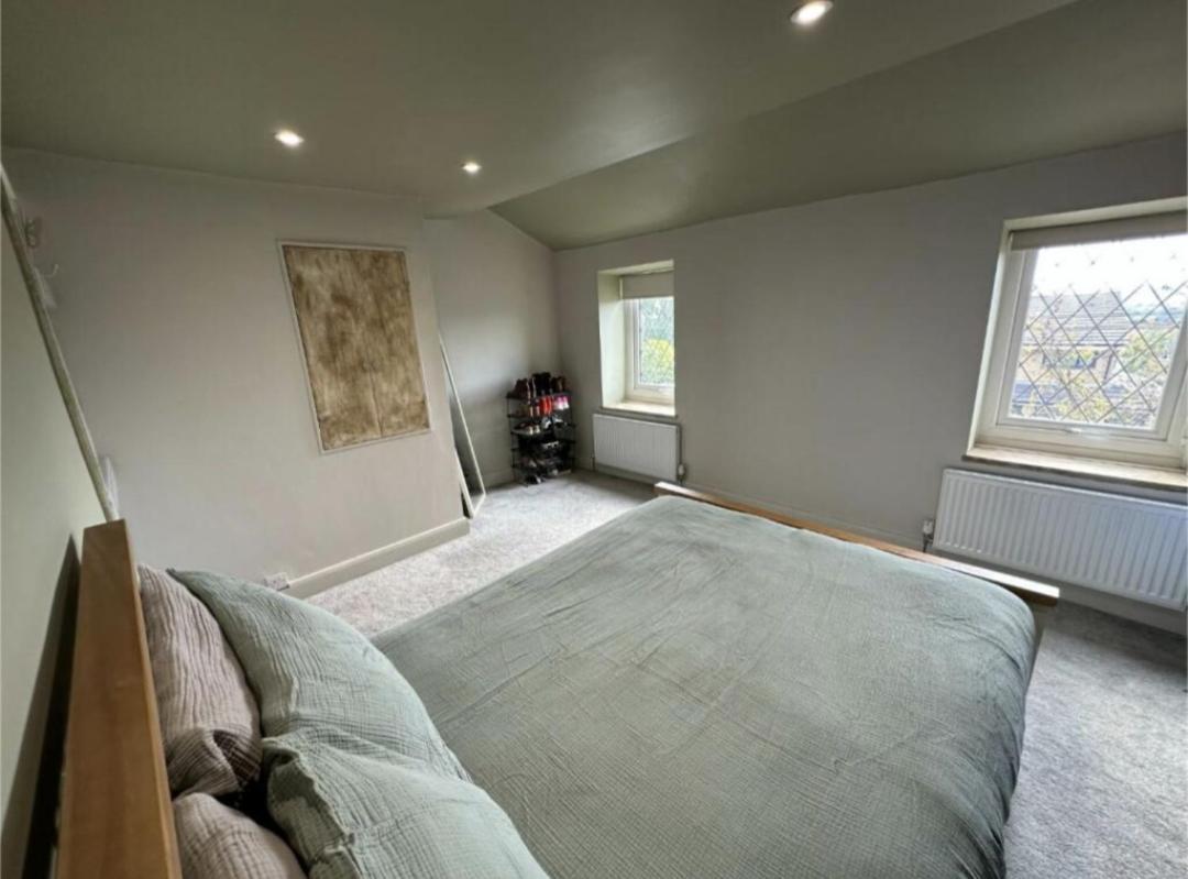 Pendle View Cottage Brierfield Экстерьер фото