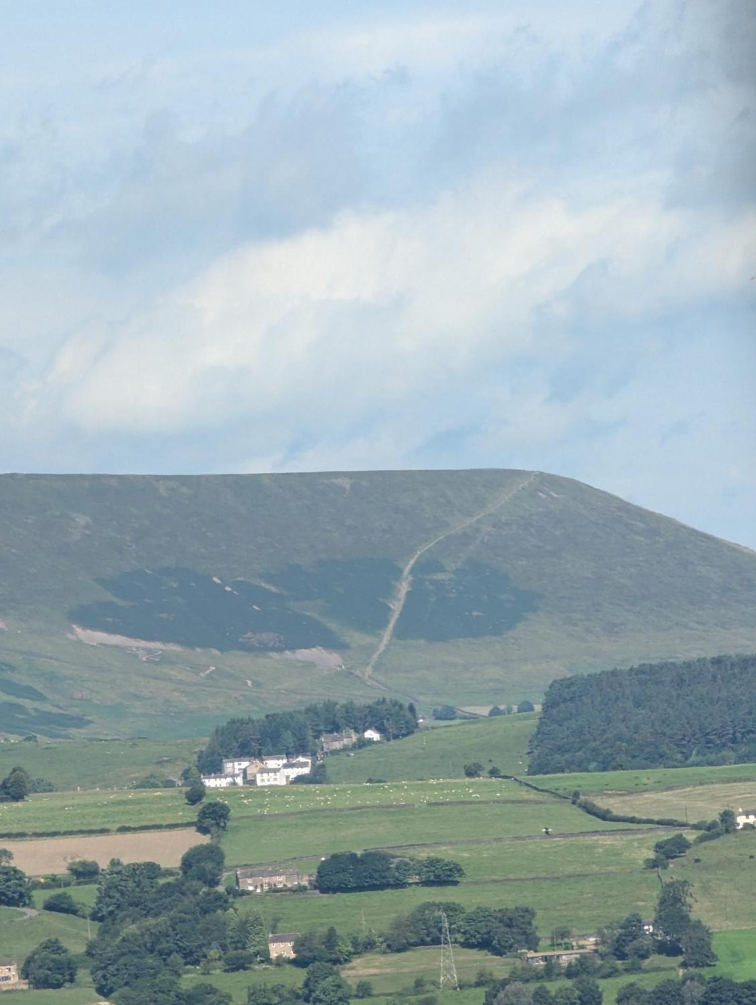 Pendle View Cottage Brierfield Экстерьер фото